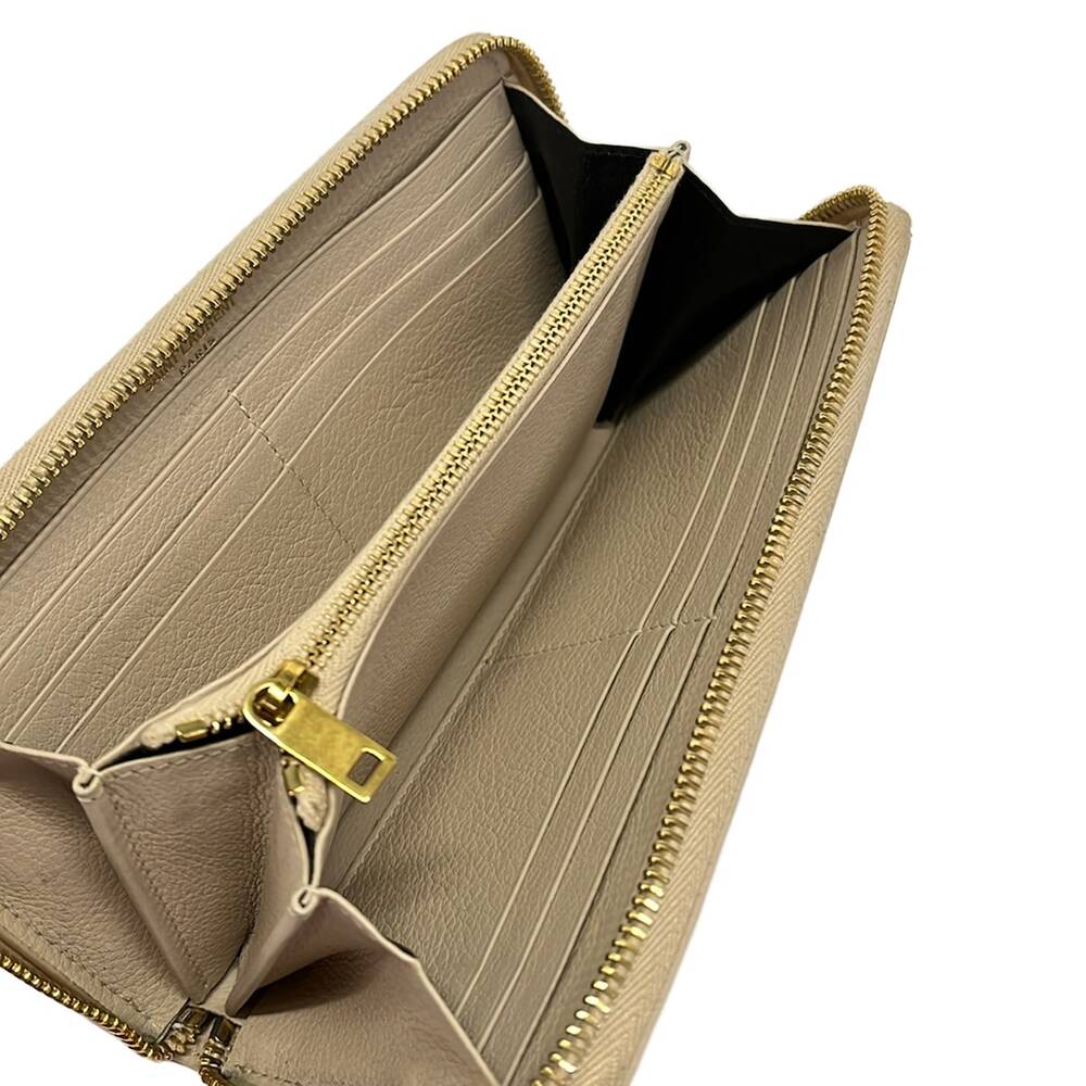 Saint Laurent PARIS Long Wallet 637432 - Picture 3 of 9